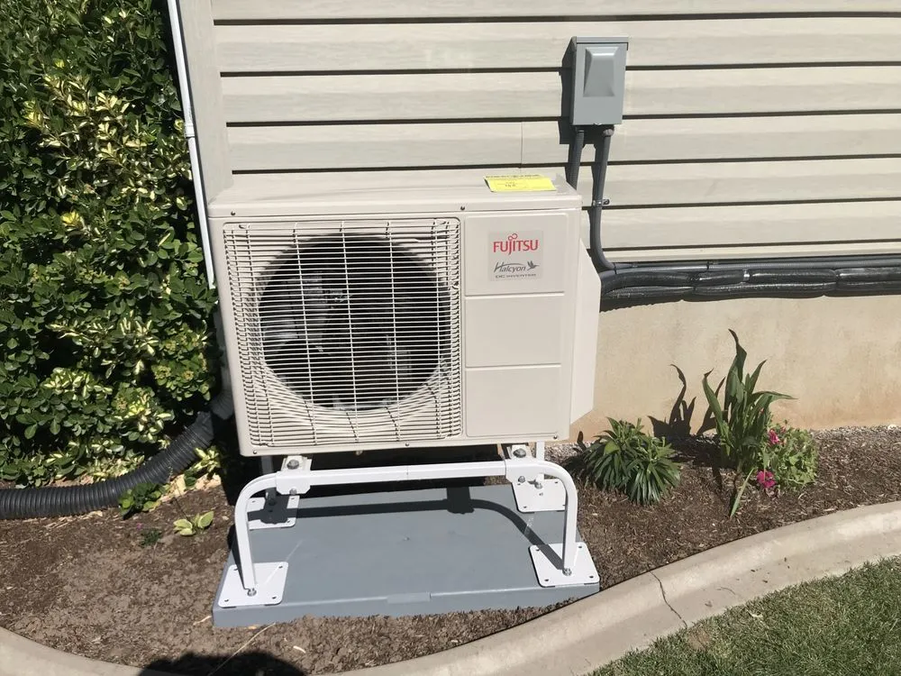 Reliable HVAC repair for local homeowners across Elmer, MO - A to Z Mini Solutions