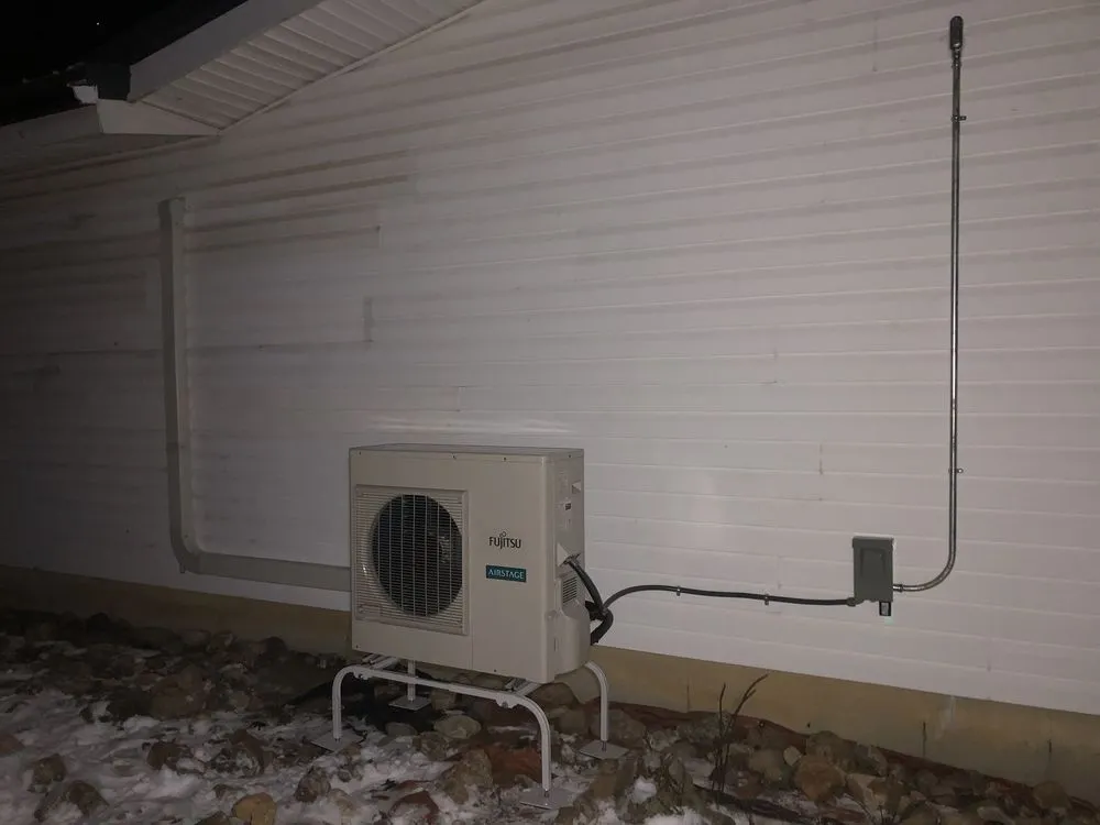 Trusted heating and cooling service for homes across Elmer, MO - A to Z Mini Solutions