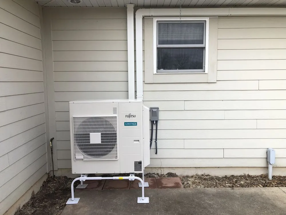 Trusted HVAC repair for homes across Elmer, MO - A to Z Mini Solutions