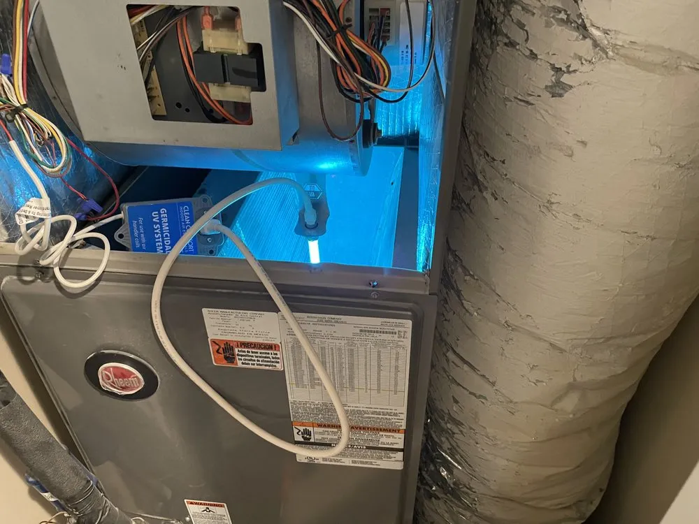 Top-rated furnace service for homes in Tampa Bay, FL by A to Z plumbing & Air