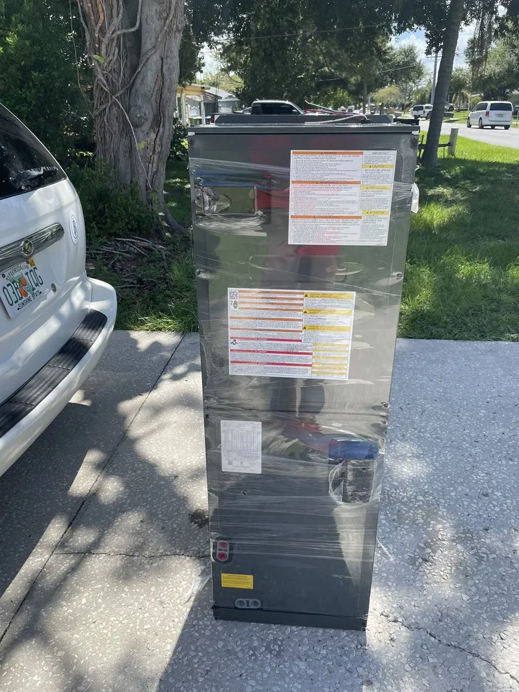 Top-rated HVAC installation experts serving Tampa Bay, FL - A to Z plumbing & Air