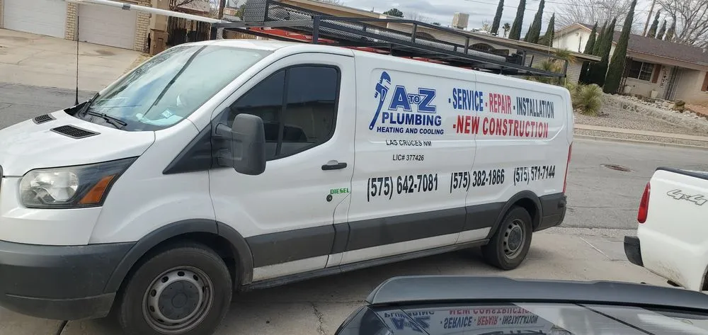 Slide of A to Z Plumbing Heating and Cooling