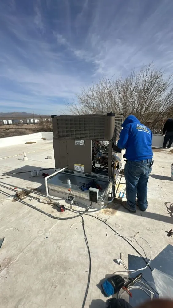 Slide of A to Z Plumbing Heating and Cooling