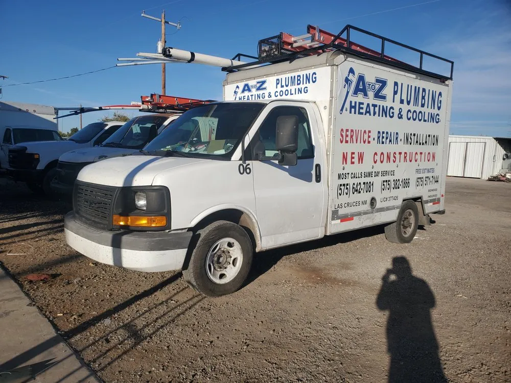 Slide of A to Z Plumbing Heating and Cooling