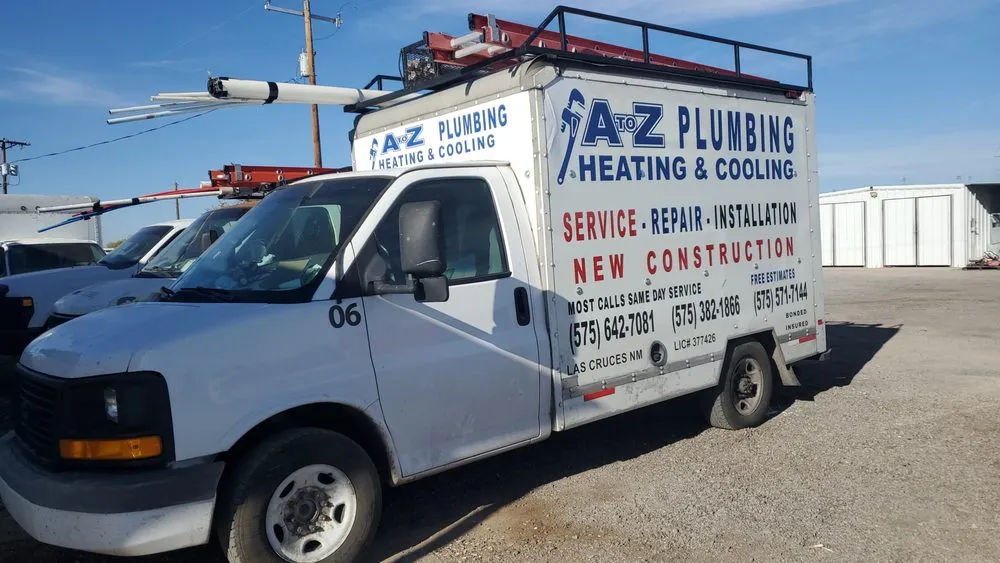 Slide of A to Z Plumbing Heating and Cooling