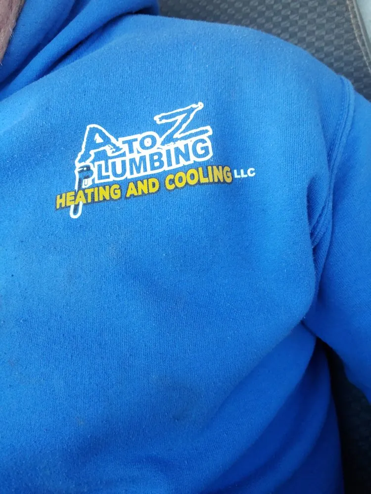 Slide of A to Z Plumbing Heating and Cooling