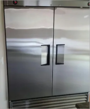 Slide of A To Z Refrigeration