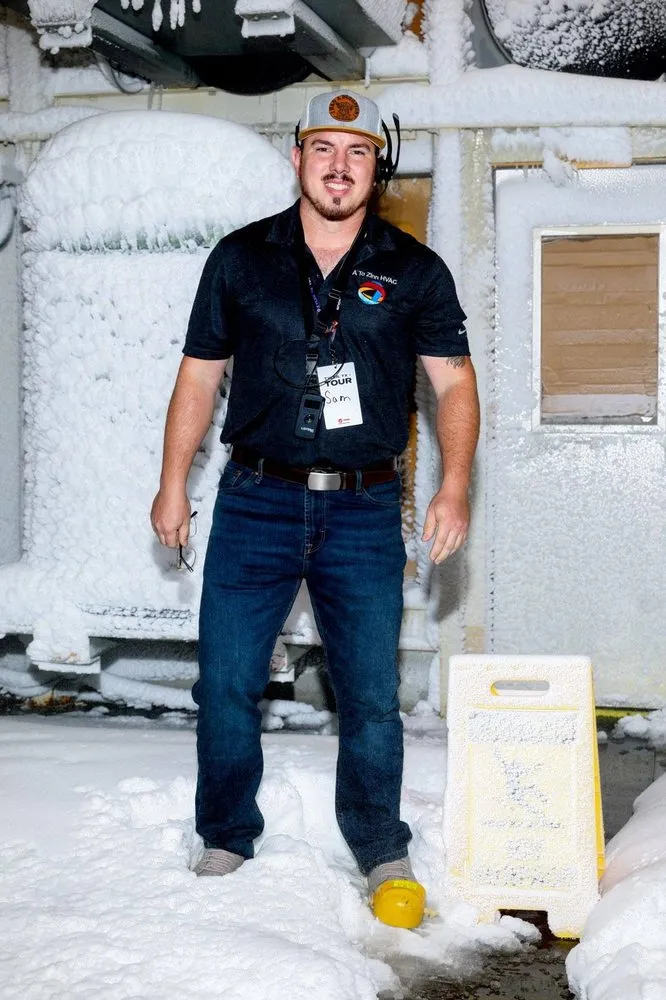 Slide of A To Zinn HVAC