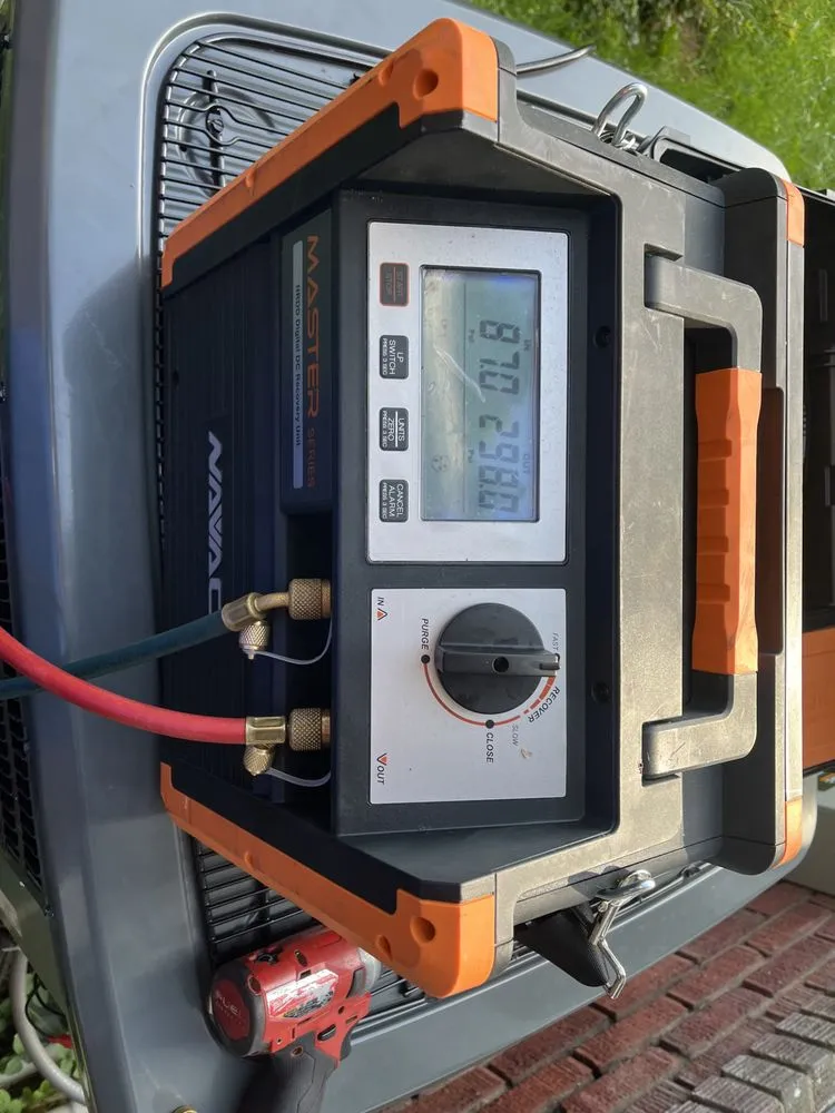 Slide of A Ton Of Air