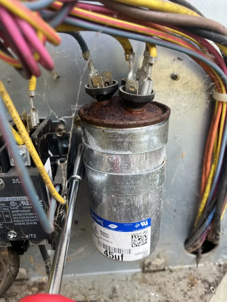 Slide of A Ton Of Air