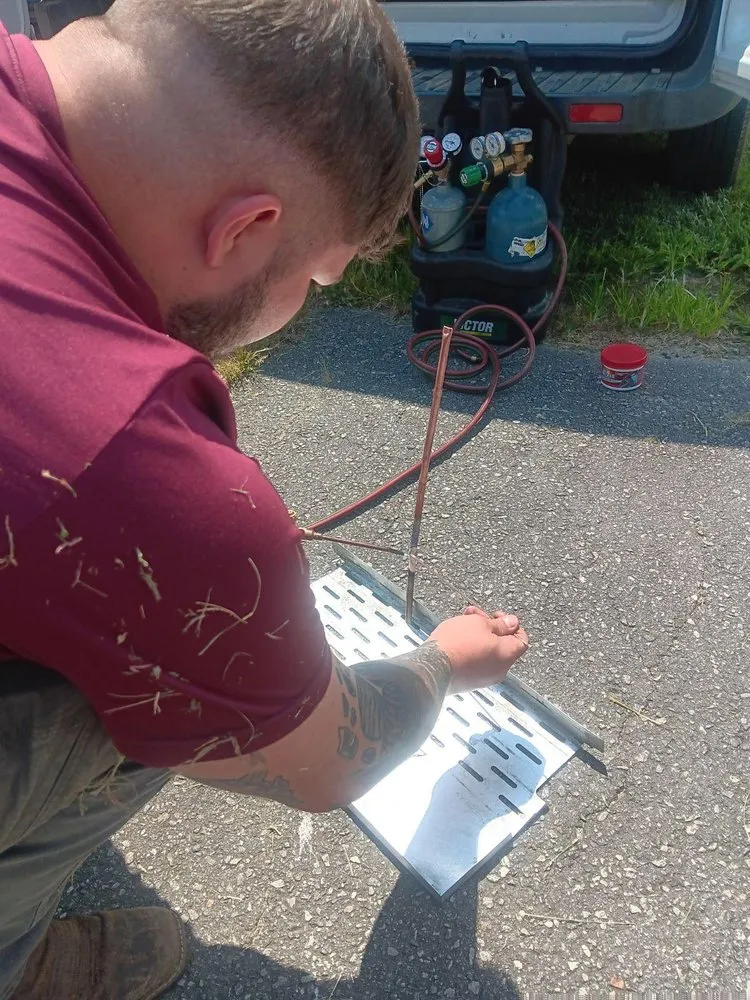 Slide of A Ton Of Air