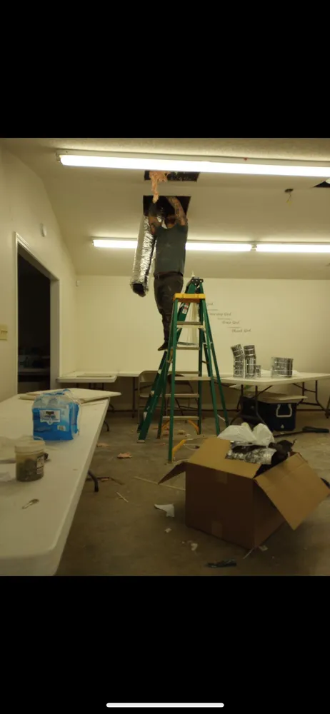 Slide of A Ton Of Air