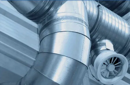 Slide of A Unique Heating and Air