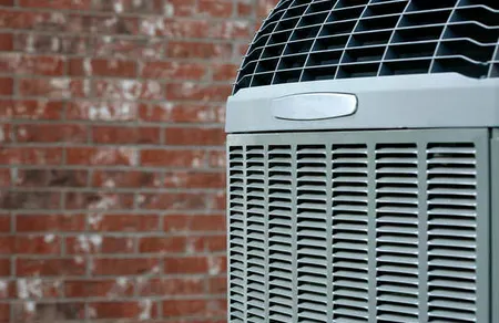 Slide of A Unique Heating and Air