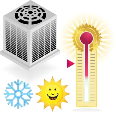 A Unique Heating and Air