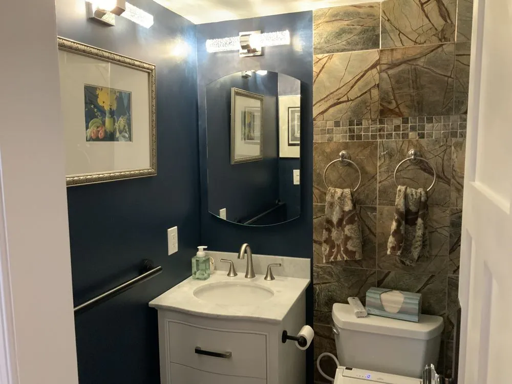 Slide of A United Construction Services