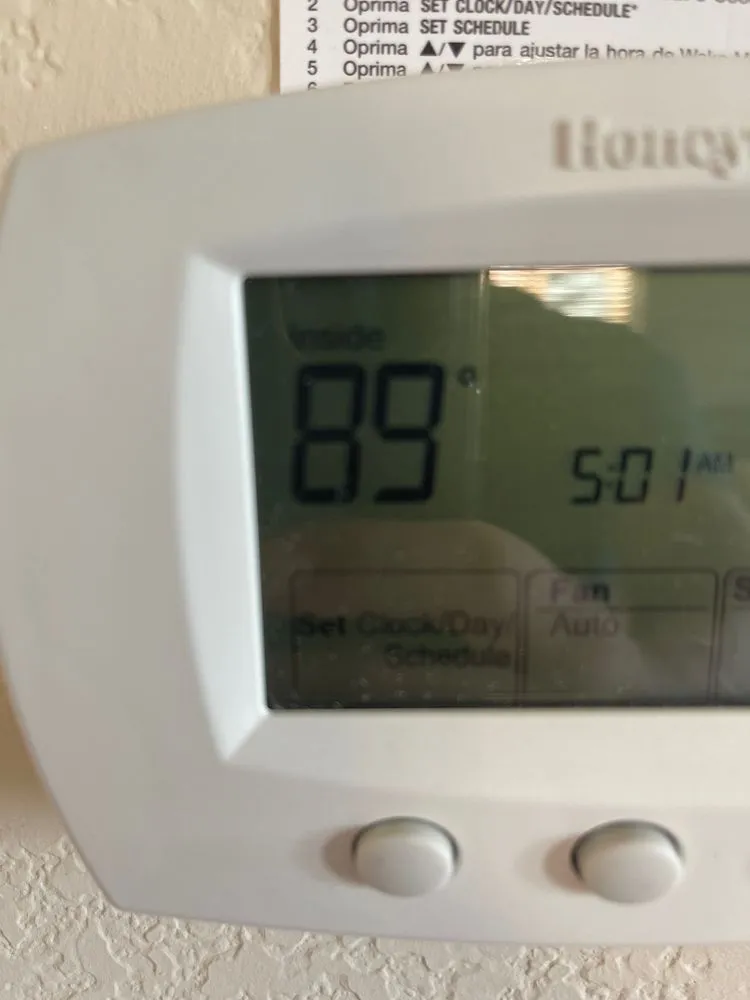 Slide of A-US Air Conditioning of Texas