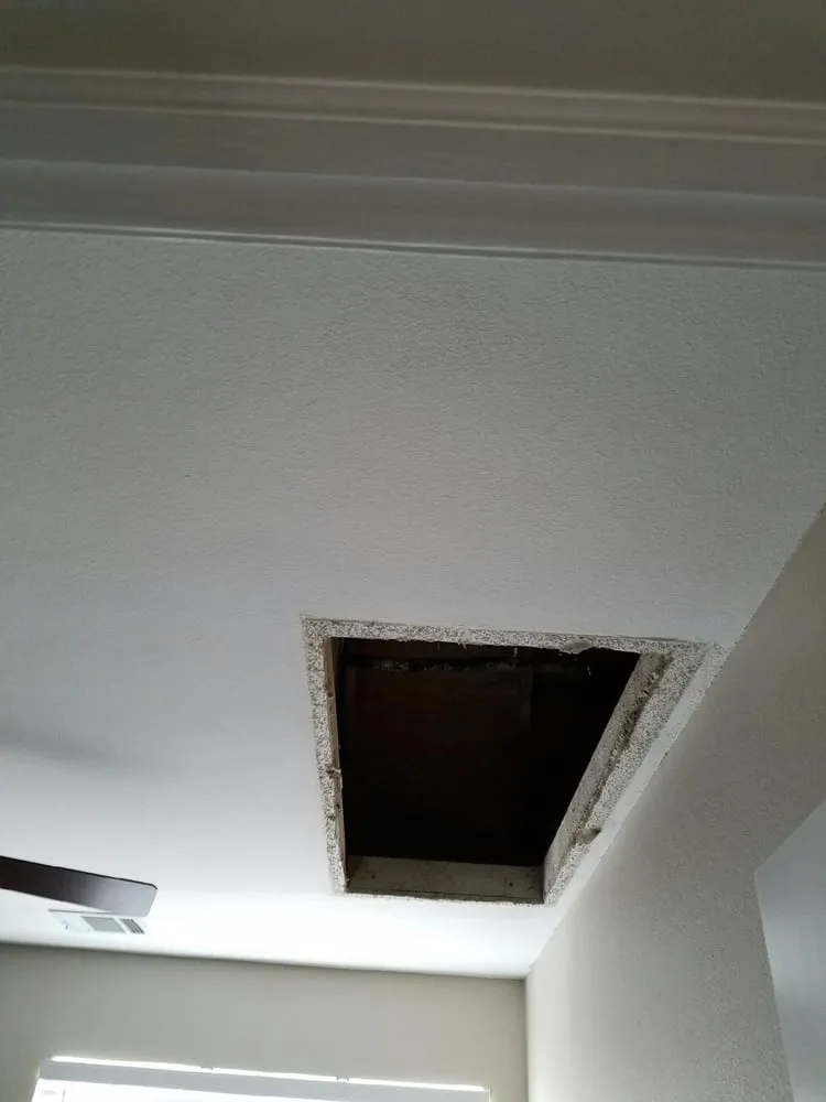 Slide of A-US Air Conditioning of Texas