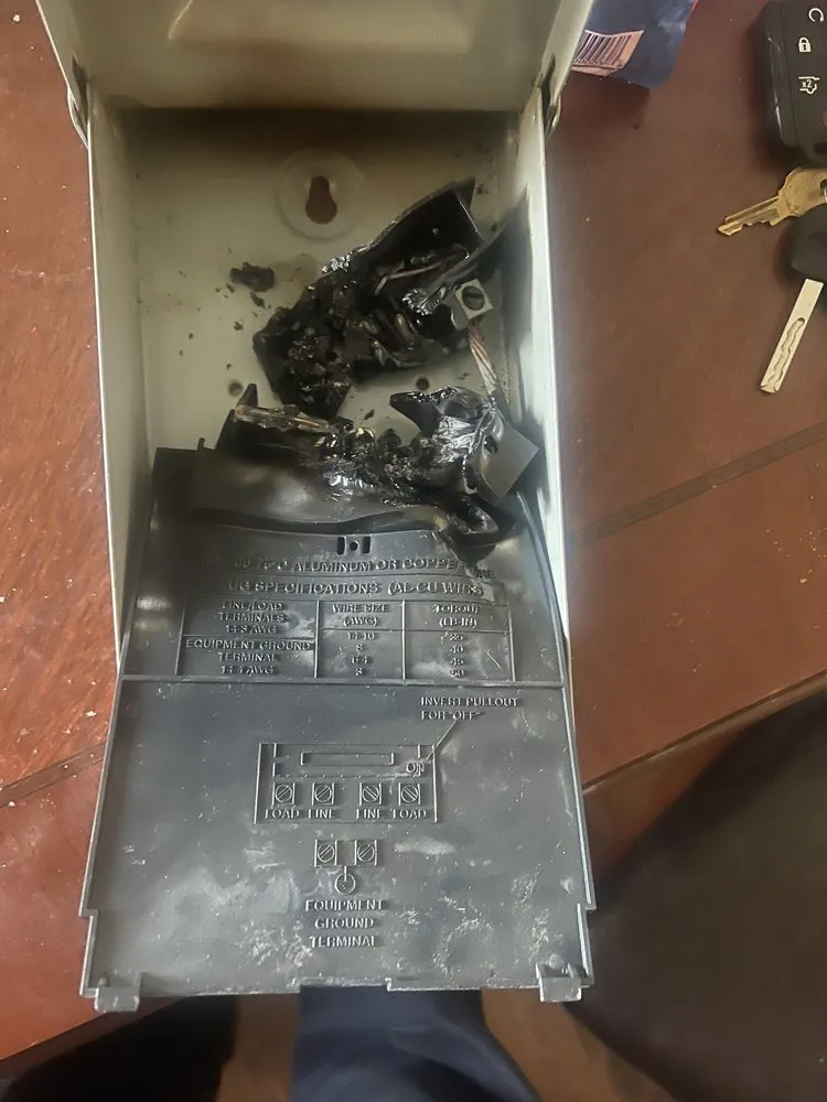 Slide of A-US Air Conditioning of Texas