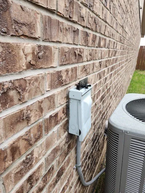 Slide of A-US Air Conditioning of Texas