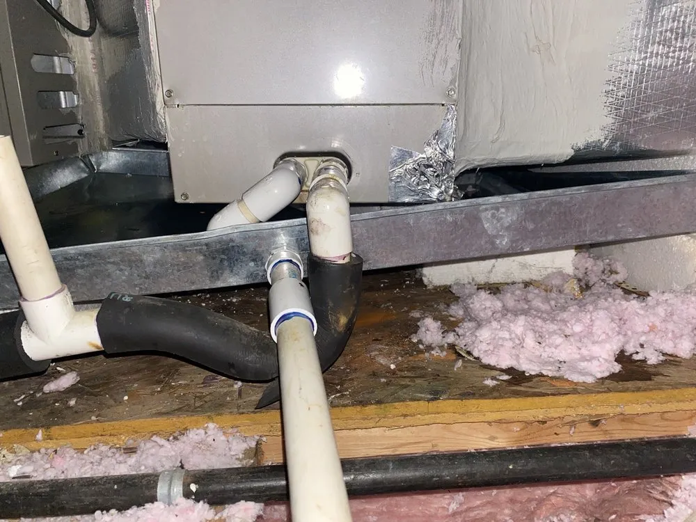 Slide of A-US Air Conditioning of Texas