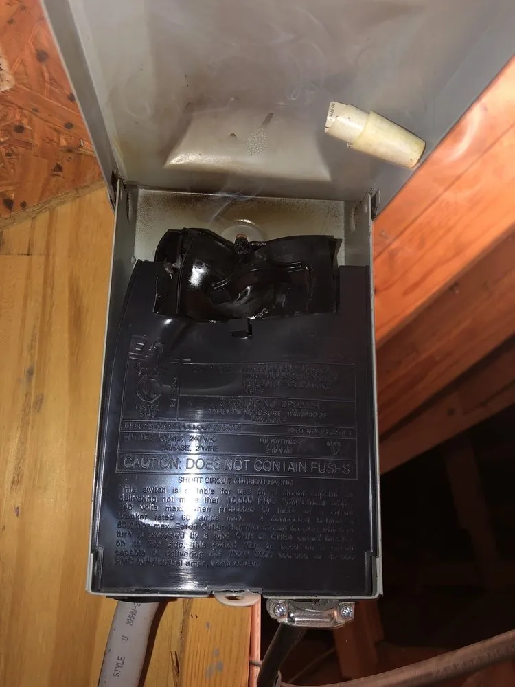 Slide of A-US Air Conditioning of Texas