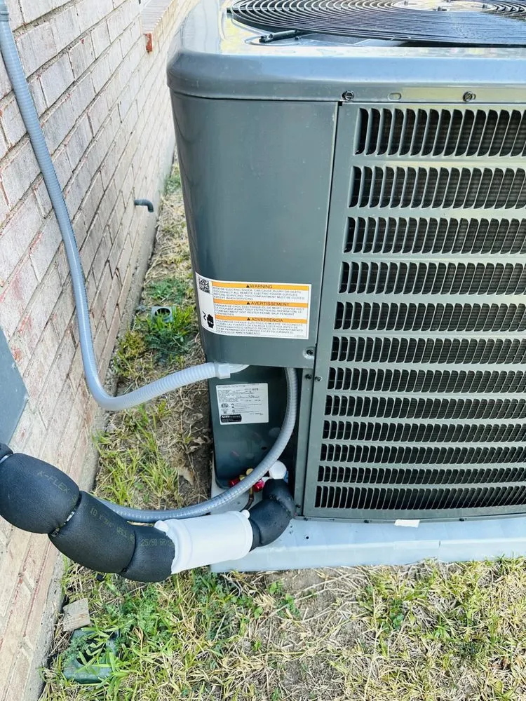 Slide of A-US Air Conditioning of Texas
