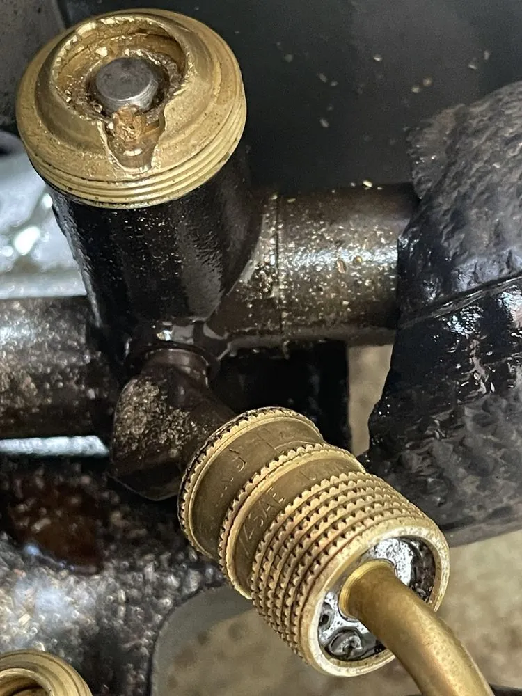 Slide of A-US Air Conditioning of Texas