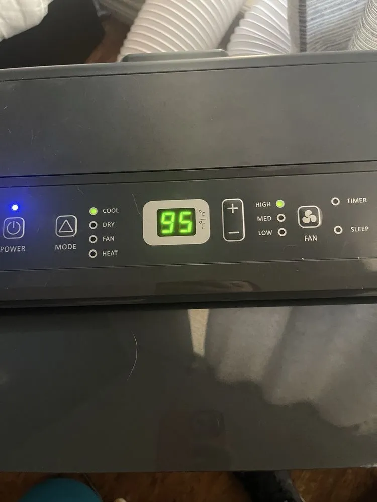 Slide of A-US Air Conditioning of Texas