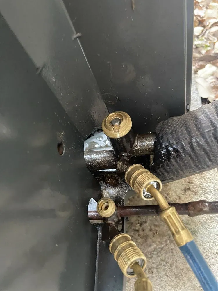 Slide of A-US Air Conditioning of Texas