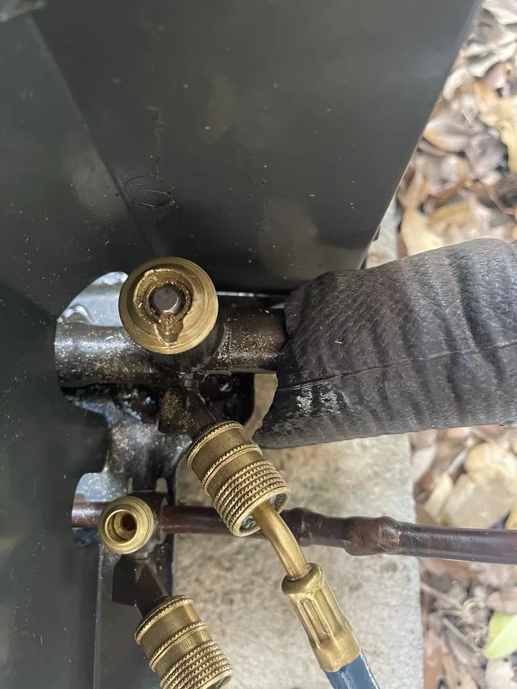 Slide of A-US Air Conditioning of Texas