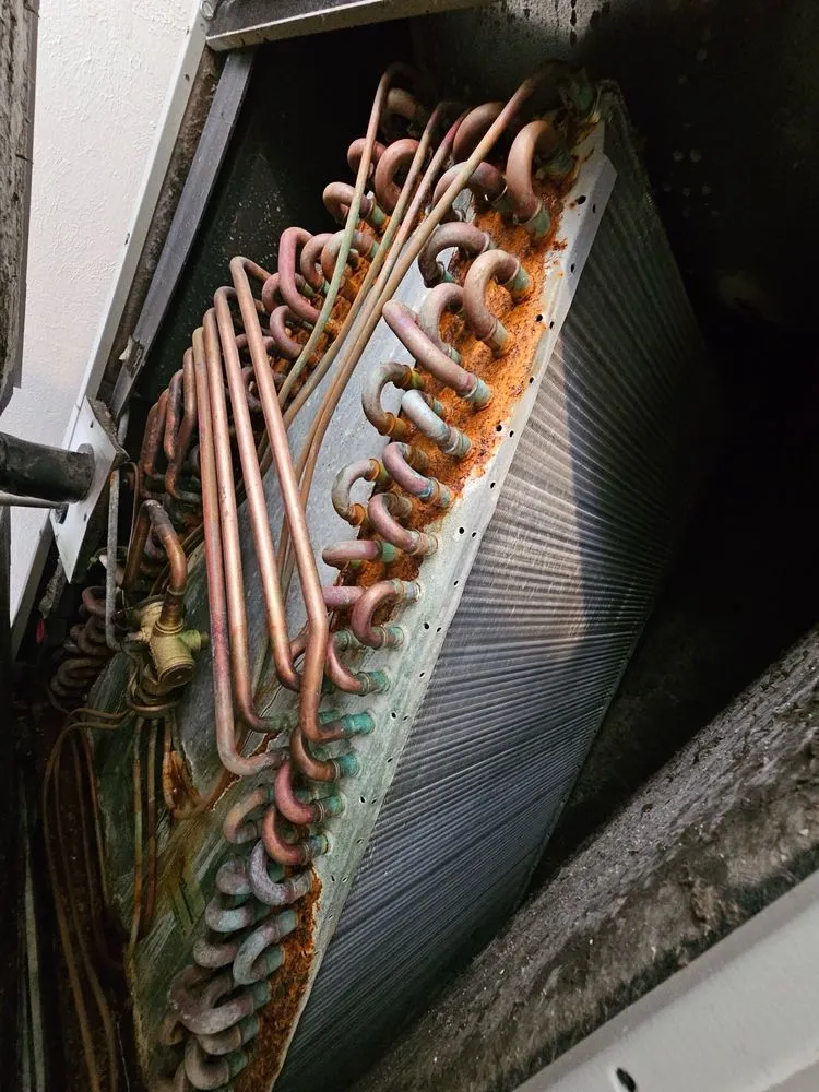 Slide of A-US Air Conditioning of Texas