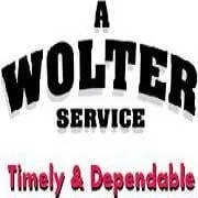 Slide of A Wolter Service - Wolter Services