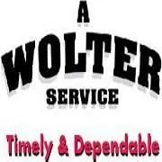 Slide of A Wolter Service - Wolter Services