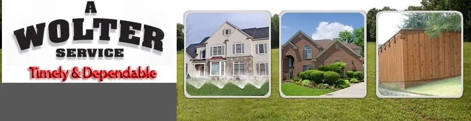 Slide of A Wolter Service - Wolter Services