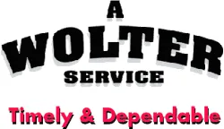 Slide of A Wolter Service - Wolter Services