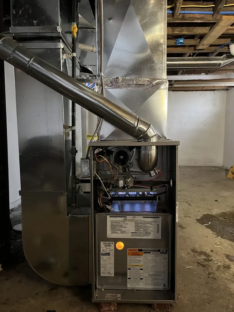 Slide of A Y Heating and Cooling