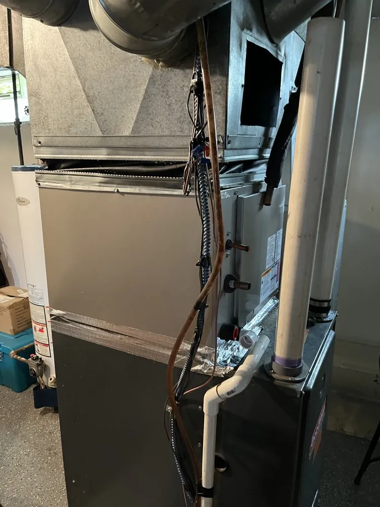 Slide of A Y Heating and Cooling