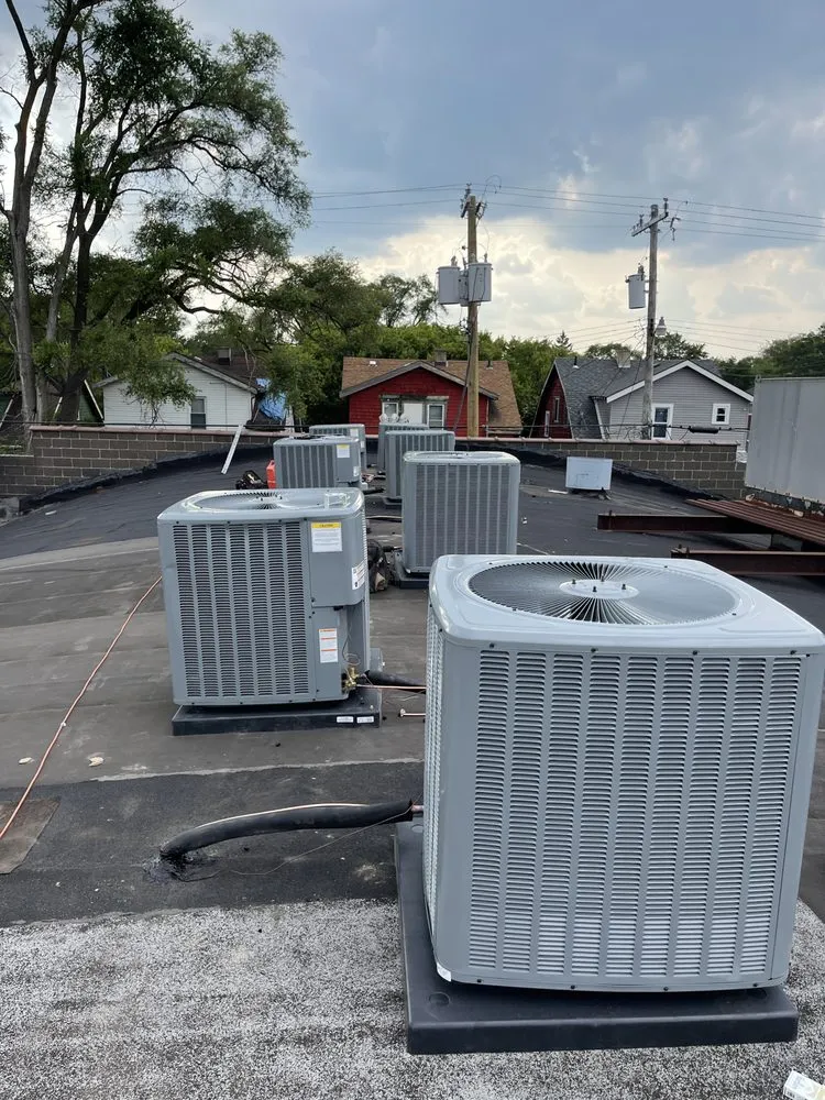 Slide of A Y Heating and Cooling