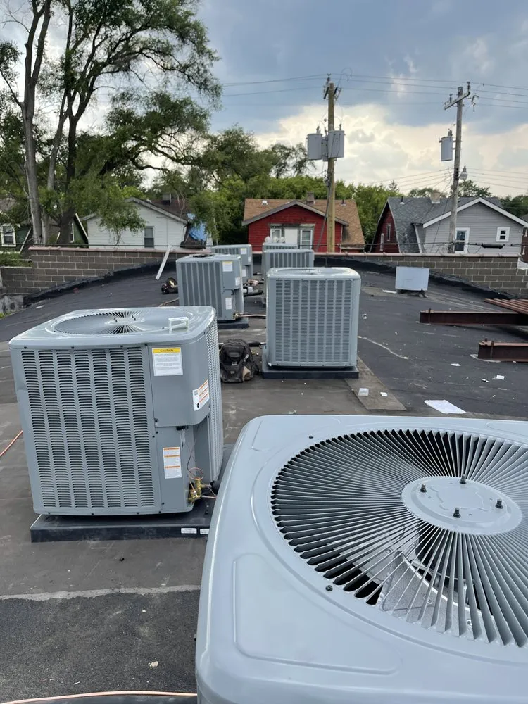 Slide of A Y Heating and Cooling