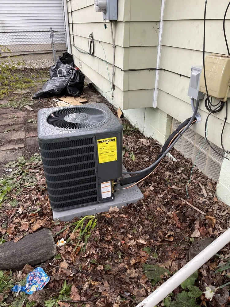 Slide of A Y Heating and Cooling