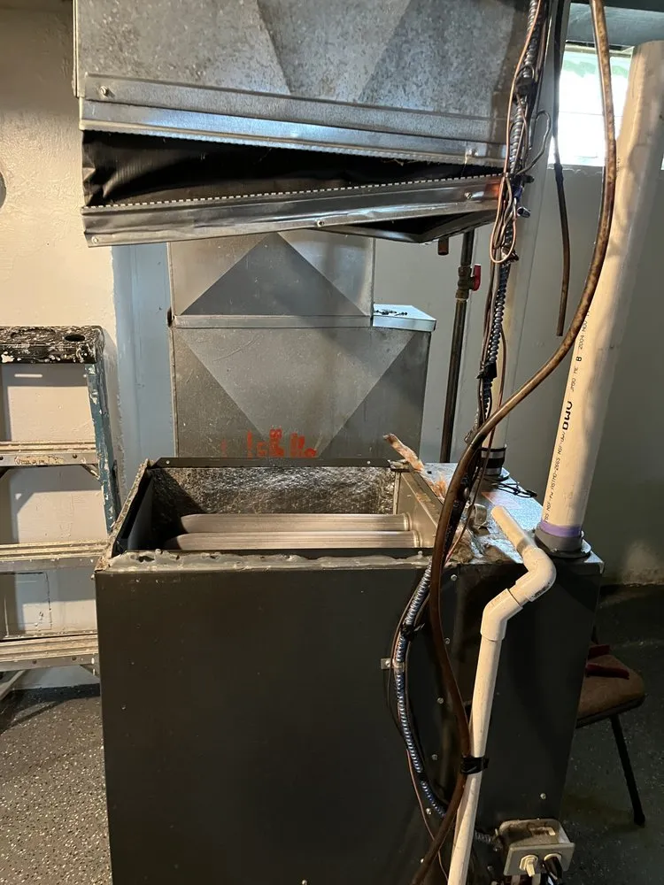 Slide of A Y Heating and Cooling