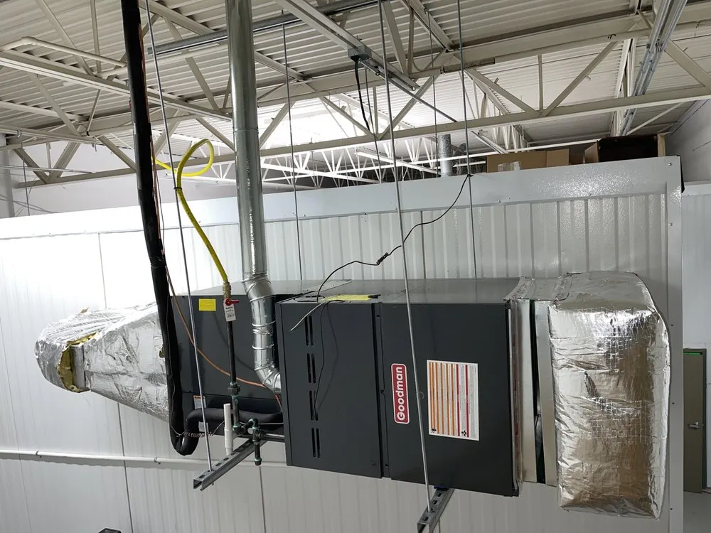 Slide of A Y Heating and Cooling