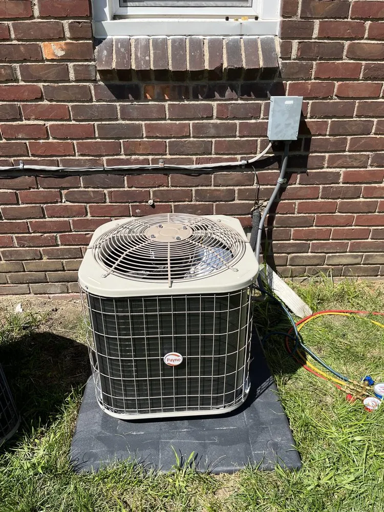 Slide of A Y Heating and Cooling