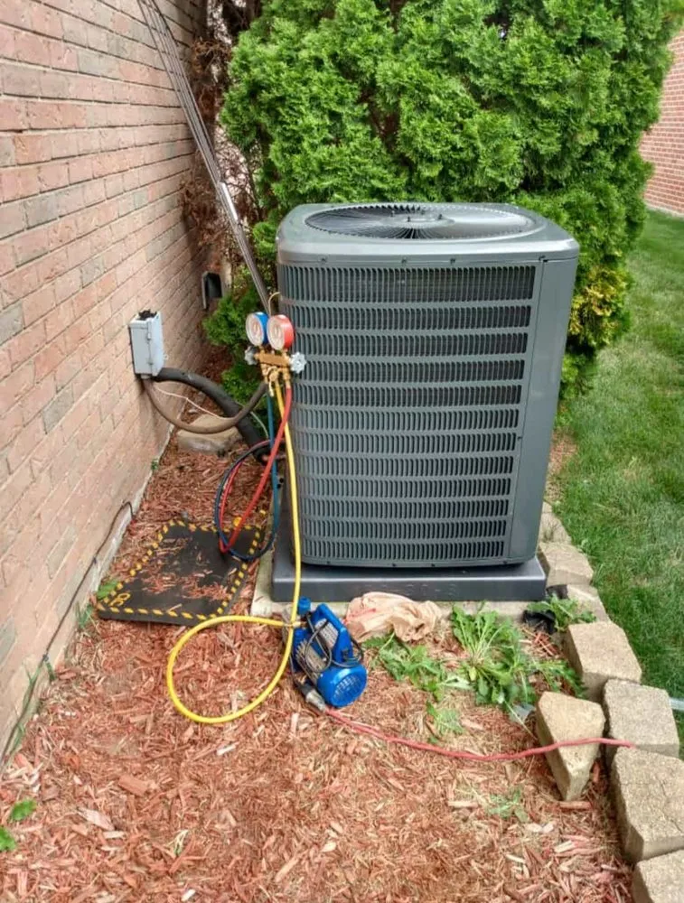 Slide of A Y Heating and Cooling