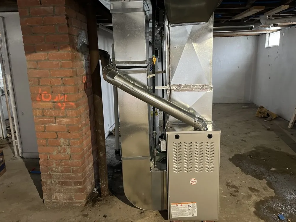 Slide of A Y Heating and Cooling