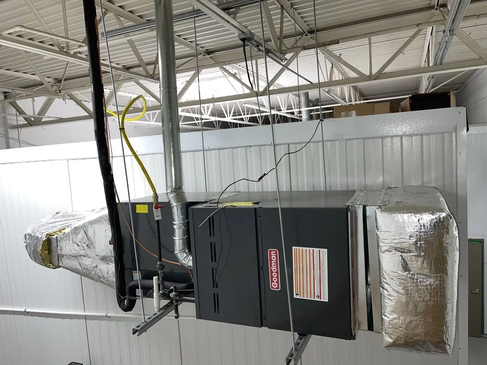 Slide of A Y Heating and Cooling