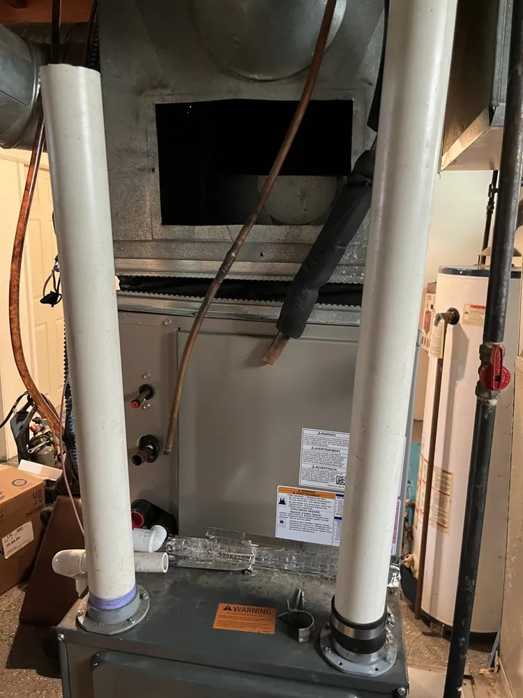 Slide of A Y Heating and Cooling