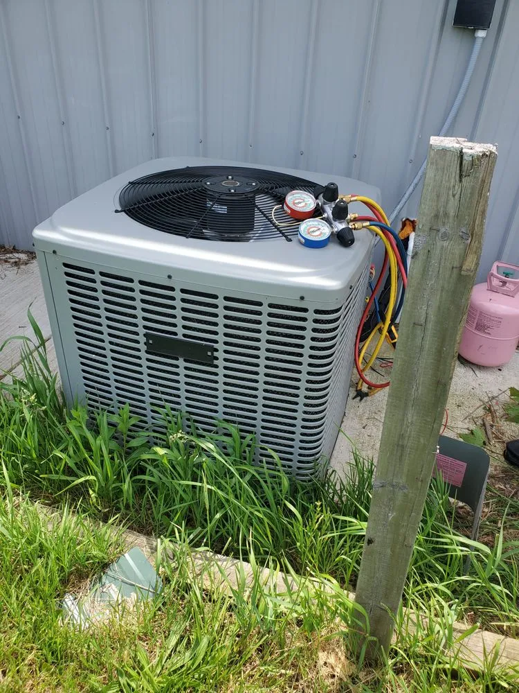 Slide of A Y Heating and Cooling