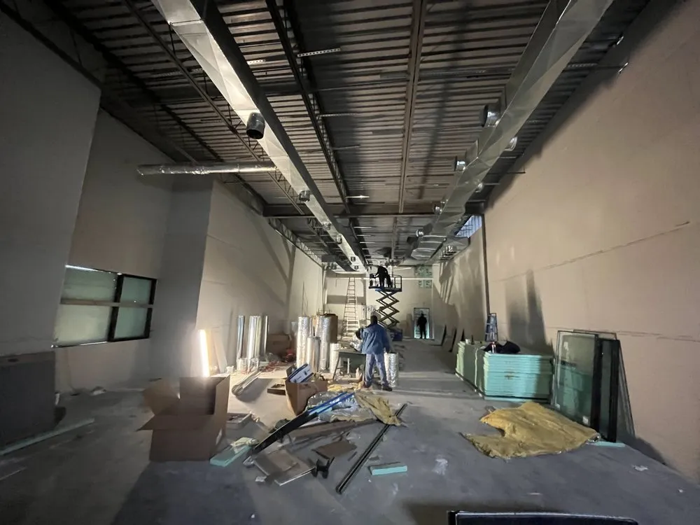 Slide of A Y Heating and Cooling